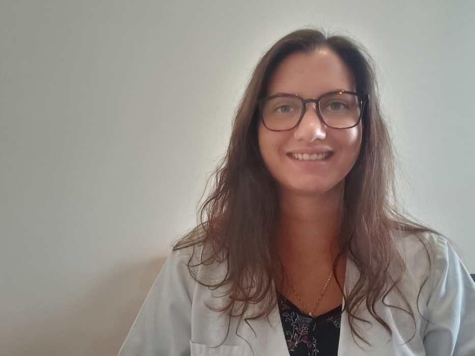 Célia  Bompard 