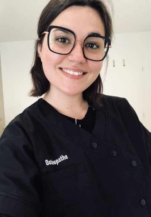 Marie Delacoux