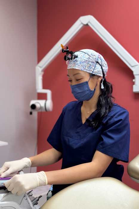 Dr Celine Bui, Chirurgien dentiste à Gagny