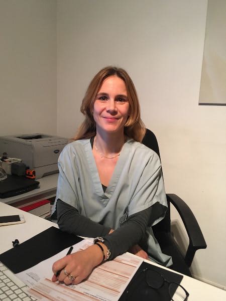 Dr Isabelle DANVIN