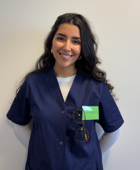 Dr Sofia Mokhtari, Ostéopathe à Fontenay-Le-Comte