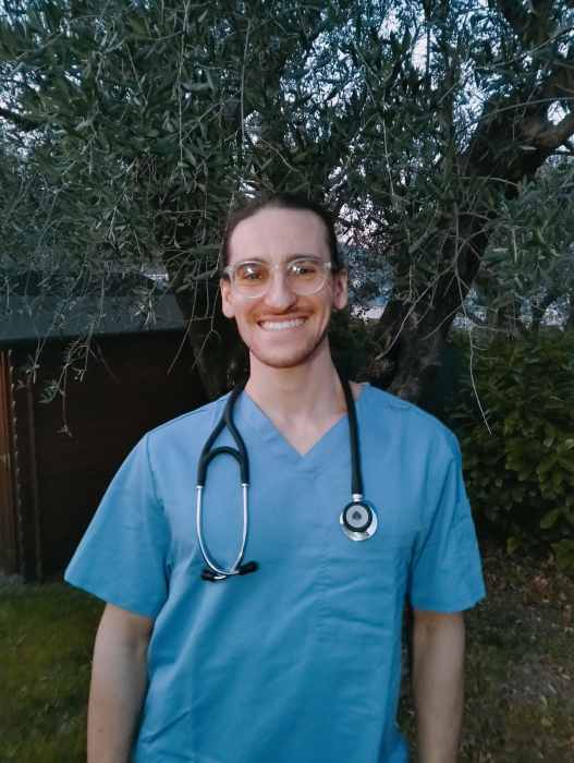 Dr Christophe Guegan, Médecin généraliste à Coaraze