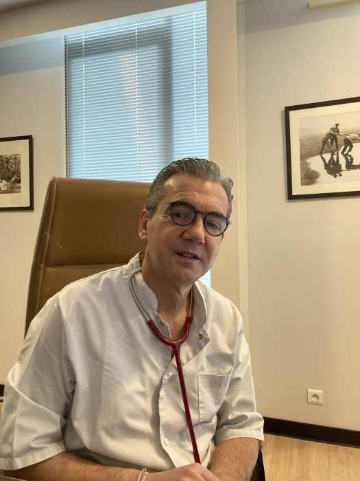 Dr Jean Miguel Dravasa