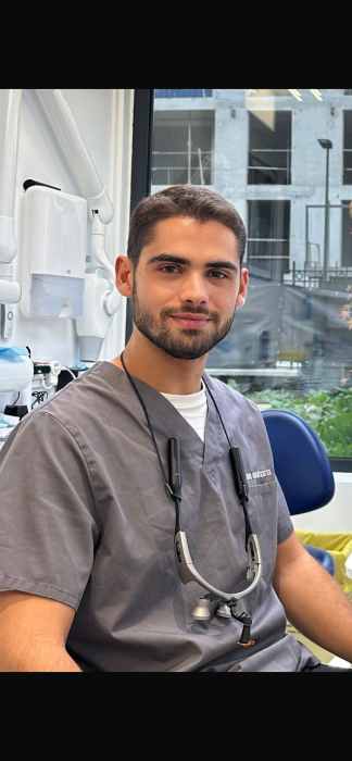 Dr Ilan Mahieu