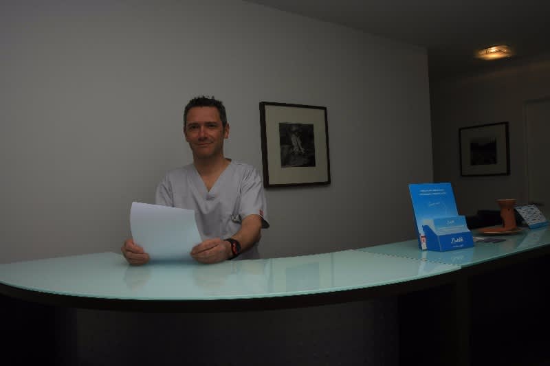 Dr Thierry Soton