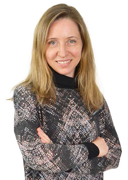 Dr Joanna Brejtfus, Ophtalmologue à Nantes