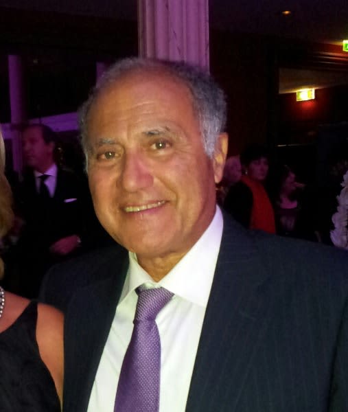 Dr Gérard Cohen-Solal, Chirurgien vasculaire à Vitry-Sur-Seine
