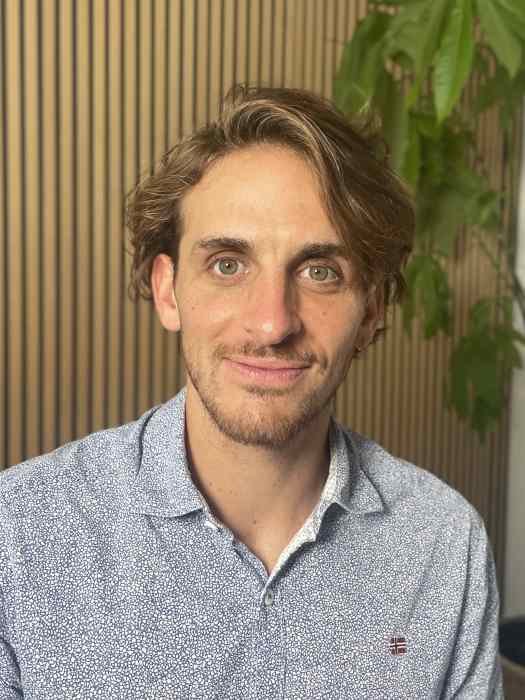 NICOLAS HIRSCH