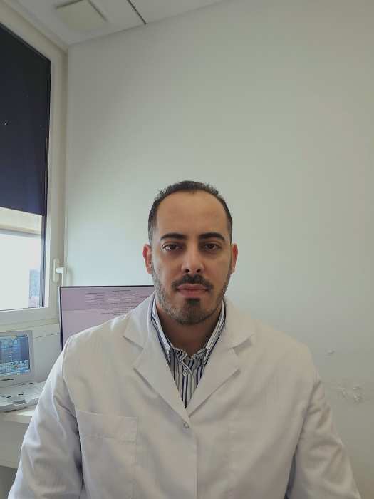 Dr Oussama Abdelhamid BENBOUZIANE