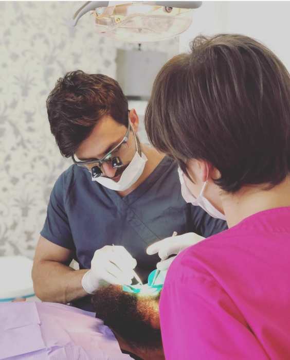 Dr Diego Passardi