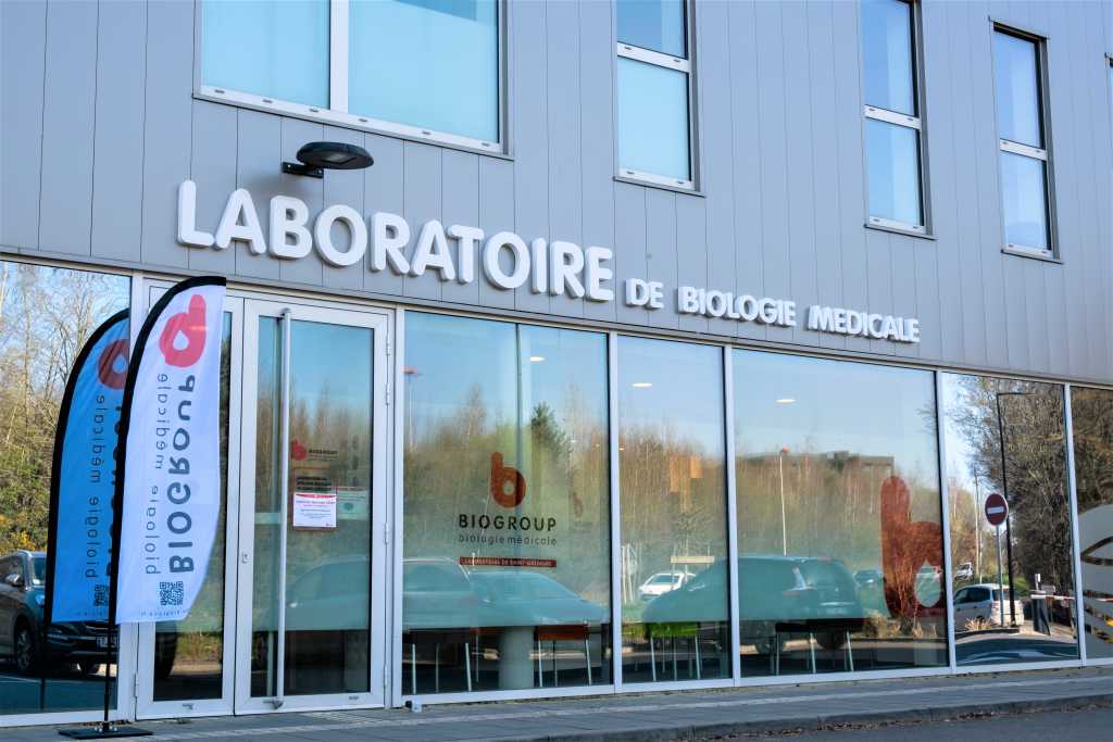 Biogroup Laborizon Centre Abo _ BIOGROUP LABORIZON CENTRE Laboratoire ...