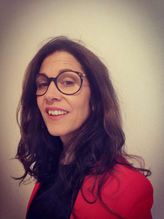MAGALI LAJUS