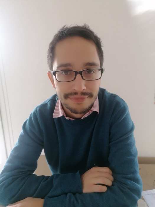 Dr Marc JOAQUIM