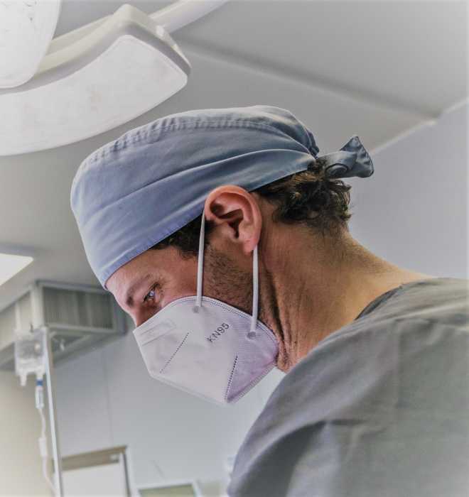 Dr  Aymeric BARRIER