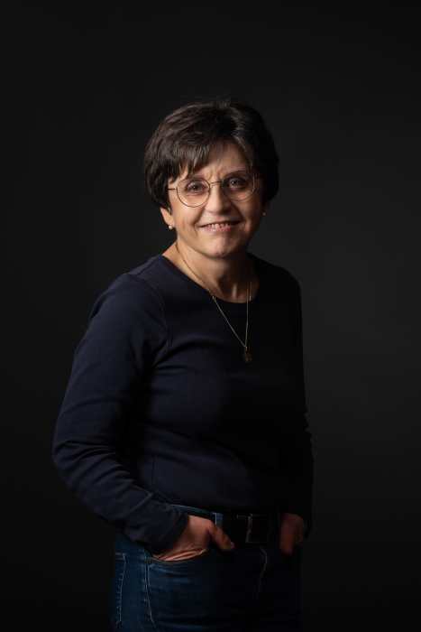 Madeleine GANTELET