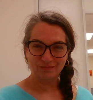 Séverine Carnec, Infirmier à Péron