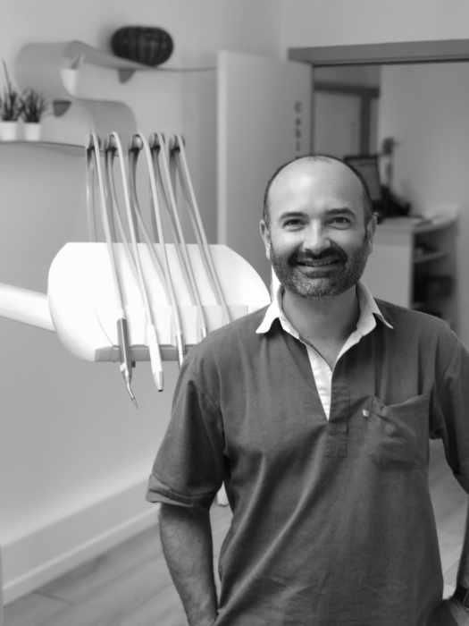 Dr Arnaud DE SABOULIN