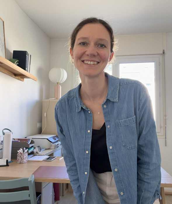 Dr Manon Alexandre, Orthoptiste à Bron