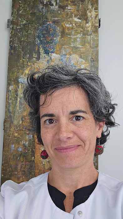 Dr Aude Fleury, ORL à Bourg-En-Bresse