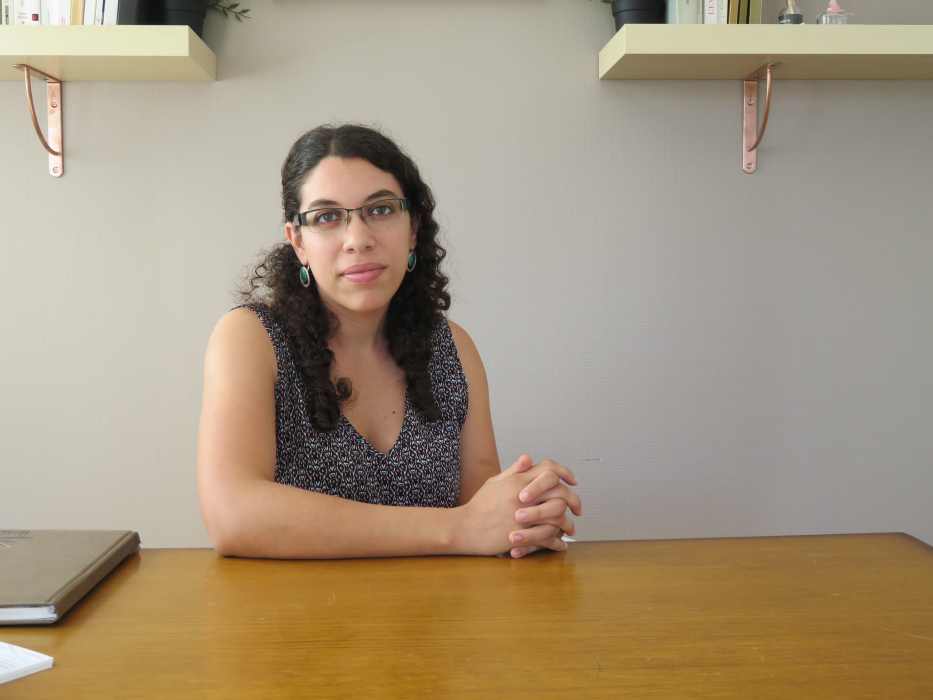 Angélique  Mézy