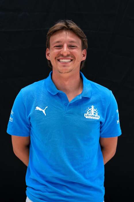 Valentin Tellier, Masseur kinésithérapeute à Les Sables-D'olonne