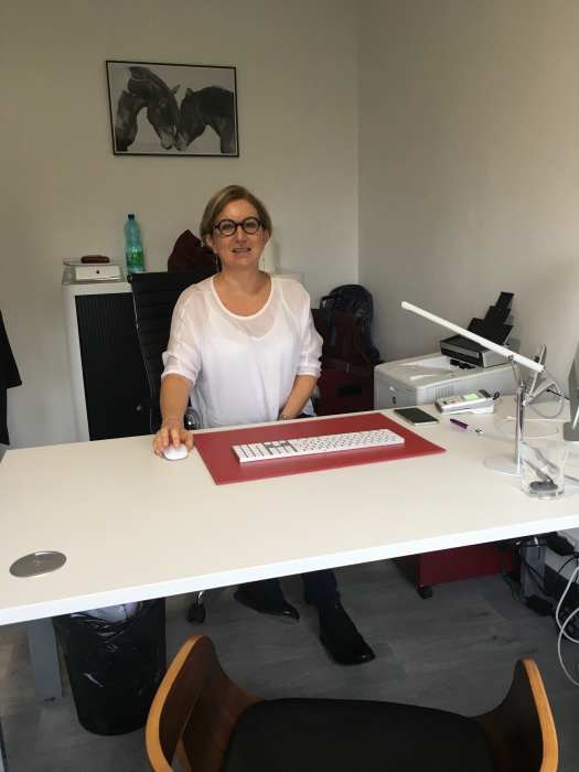 Dr Sophie Pimont