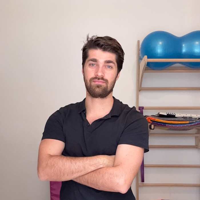 Nicolas Beaugeon, Psychomotricien à Paris