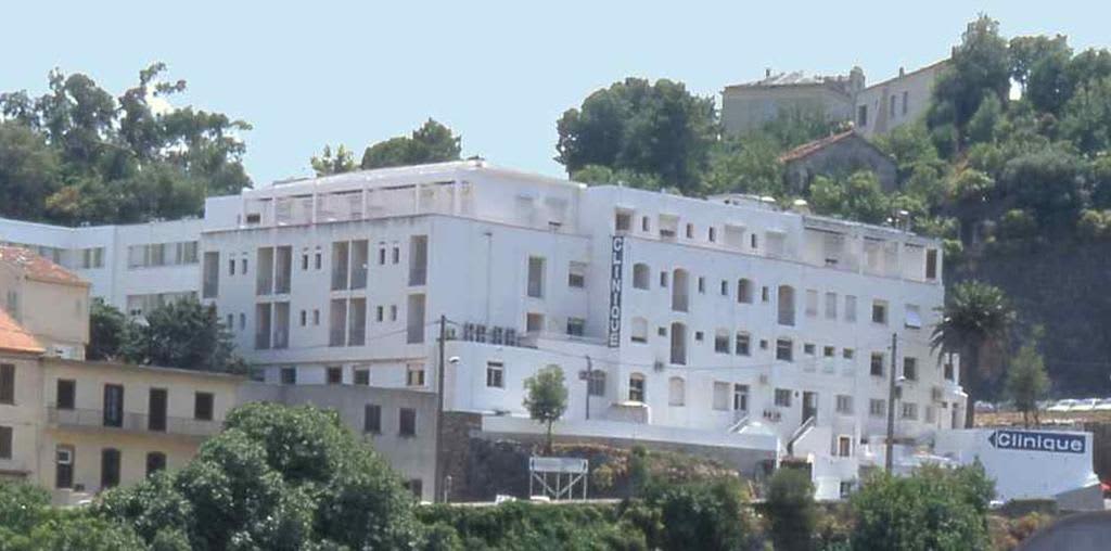 Imbm - Centre D'imagerie Médicale Maymard, Radiologue à Borgo