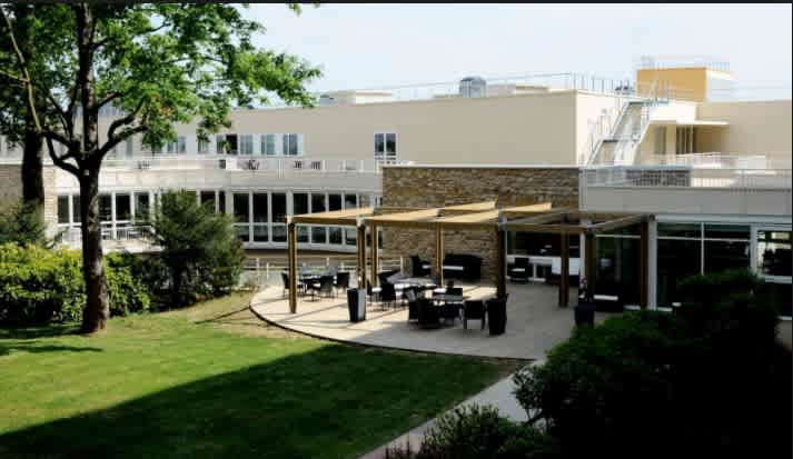 Hôpital Les Magnolias