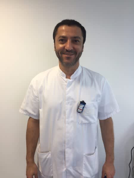 Dr Ahmad HASSANE-SADEK