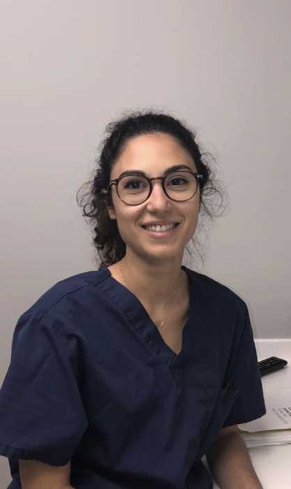 Dr Audrey TERDJMAN