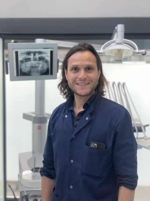 Dr Yoann Fryde