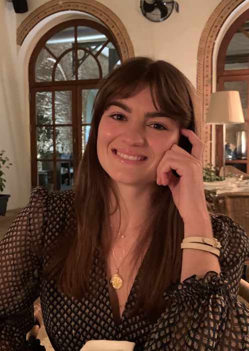 VICTORINE BERTHET