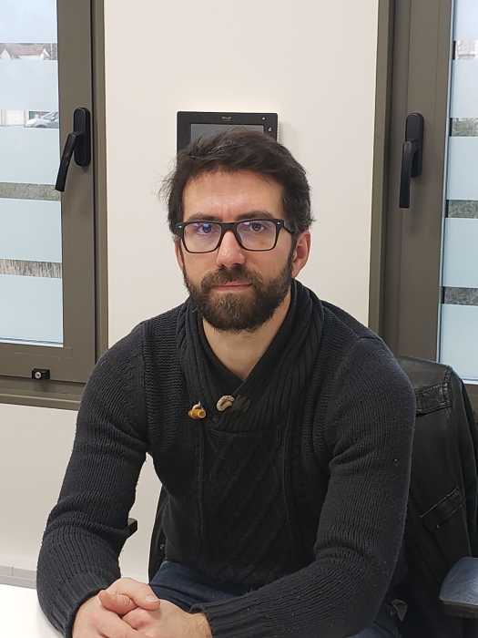 Olivier GEFFROY