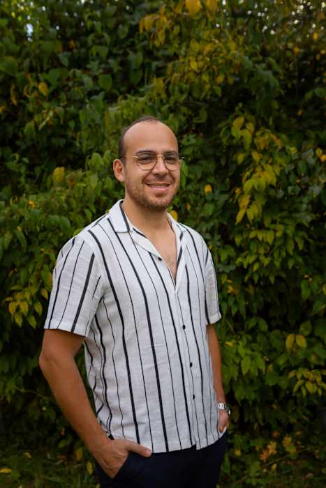 Dr HAMZA MOUANAA