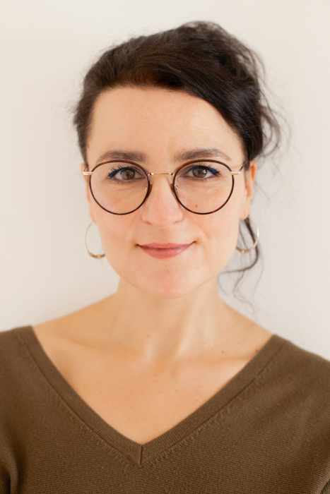 Sandra Delpuech