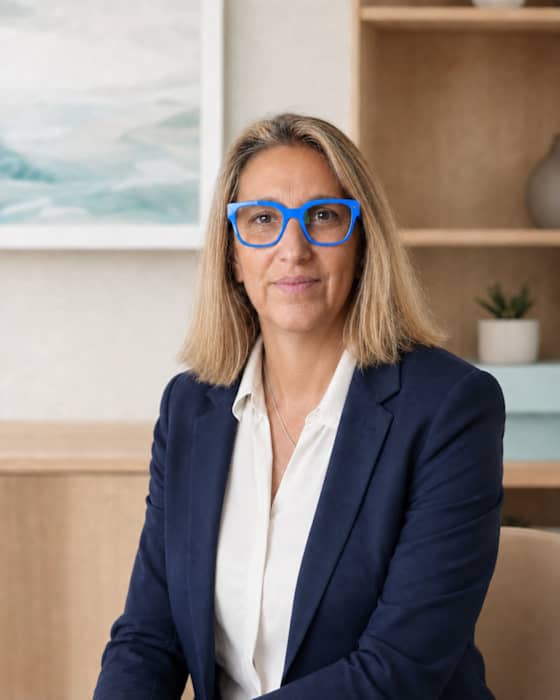 Sandrine Brun De Meo, Psychologue à Vidauban