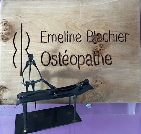 Emeline BLACHIER