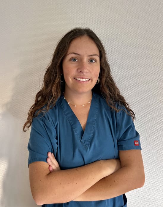 Clémence LE GAC