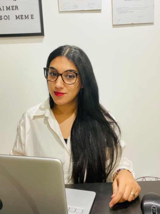 Dr Khadija Ech Cherrab