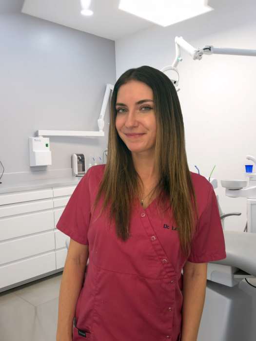 Dr Marguerite Le Tanneur