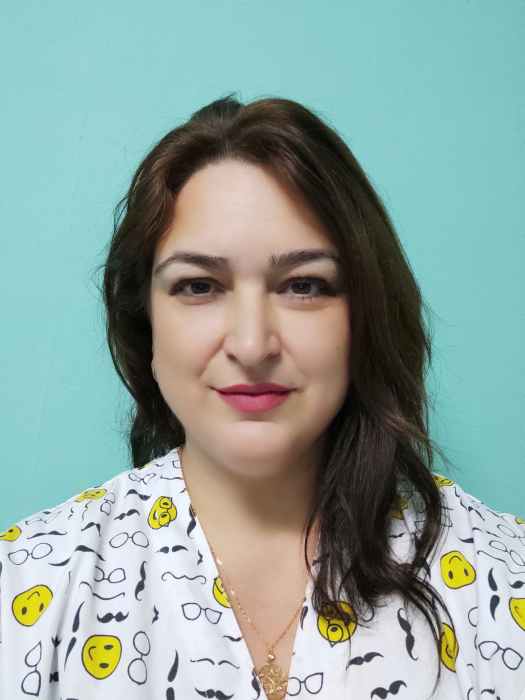 Dr Liliya Maslarski