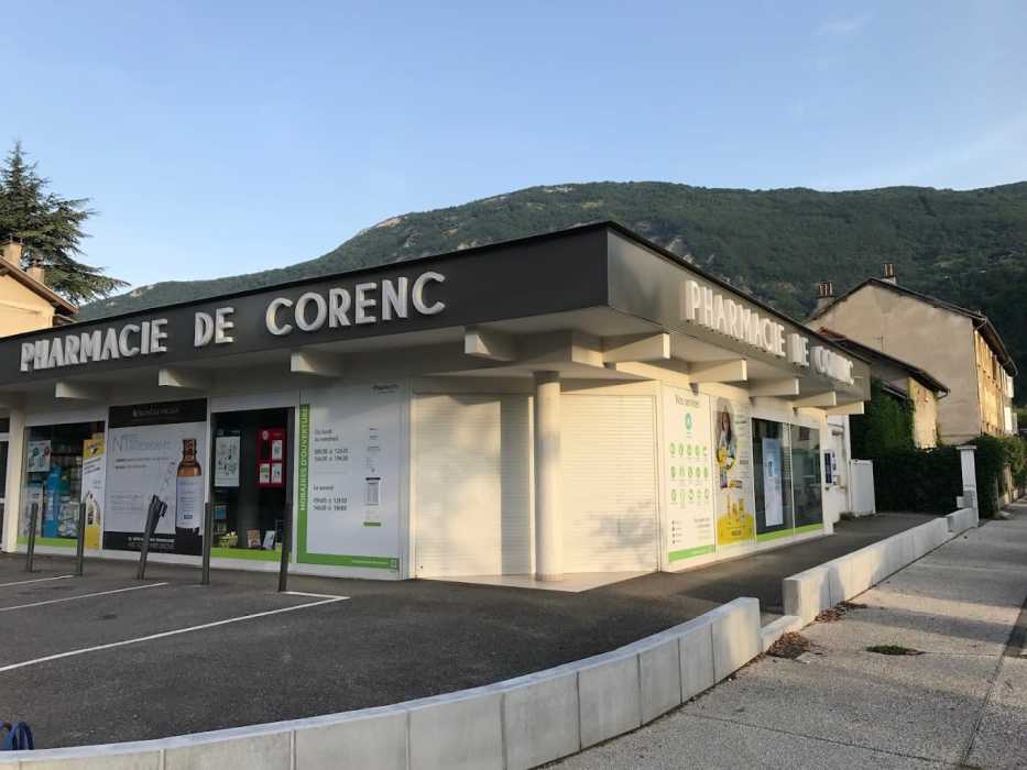 Pharmacie de Corenc