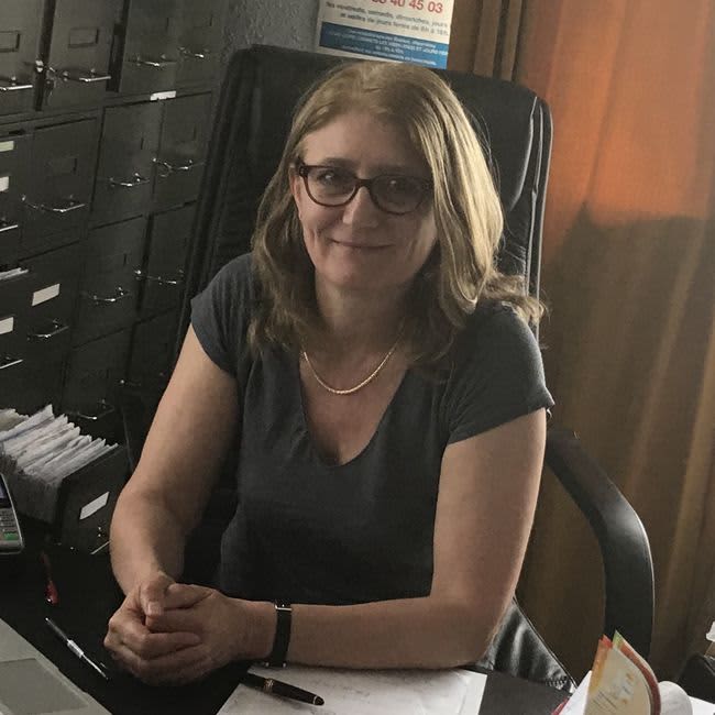 Dr ISABELLE Grall