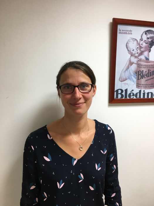 Dr Charlotte Monin Hovhannessian
