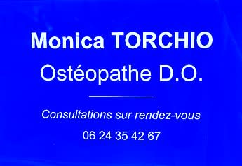 Monica  Torchio
