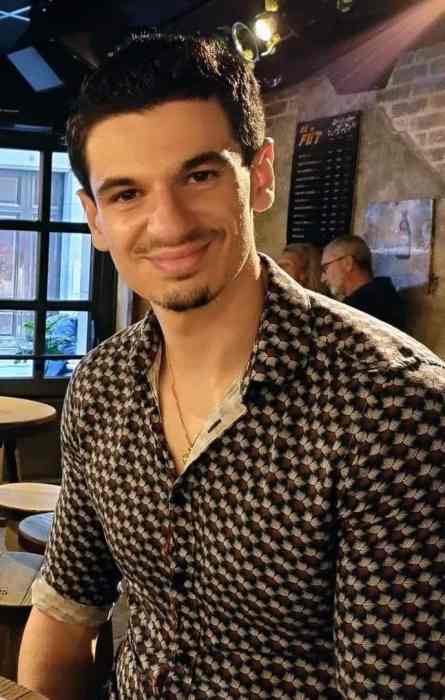 Alexis Rovelli