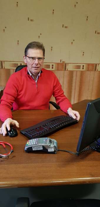 Dr Jean-Paul DELGRANGE