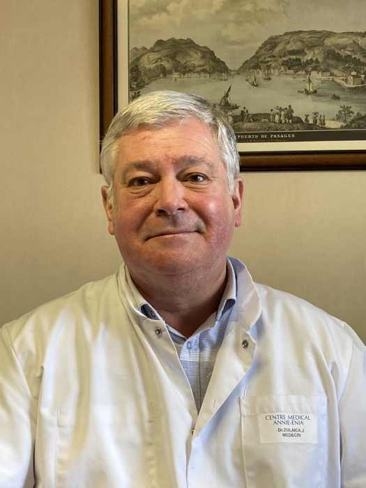 Dr JOSE ZULAICA