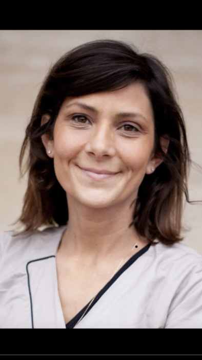 Dr Alice Moneyron